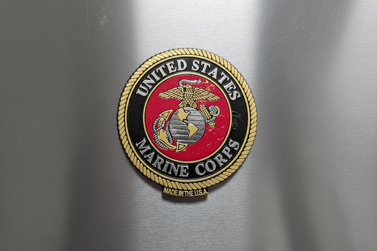 United States Marine Corps - Magnet