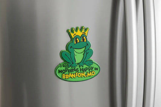 I got Hopping Happy Branson, Mo - Magnet