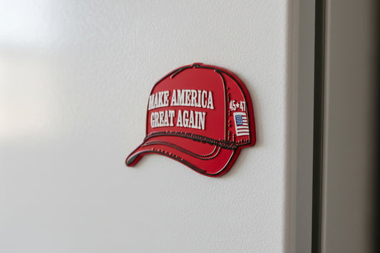 Make America Great Again Hat - Magnet
