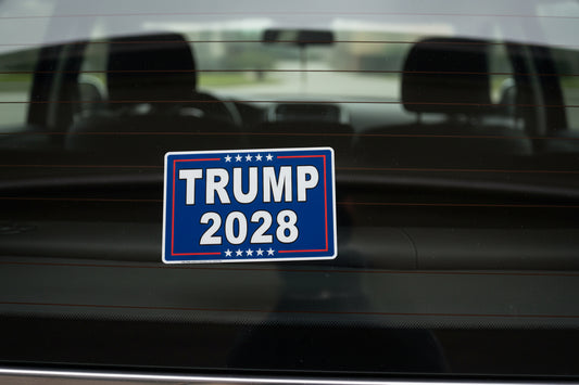 Trump 2028 - Sticker