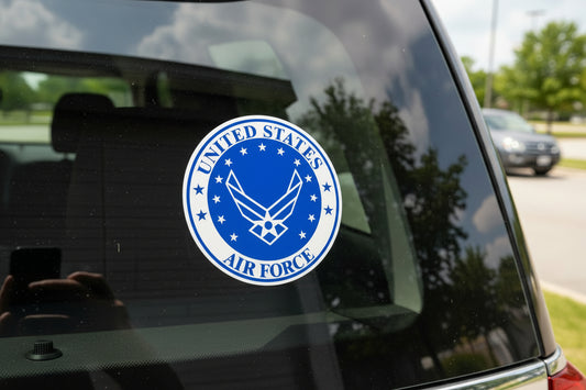 United States Airforce Sticker