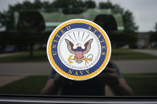 United States Navy Sticker