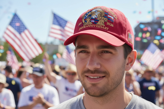 United States - 250th Anniversary Red Hat