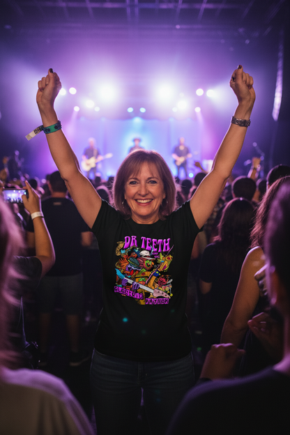 Dr Teeth and the Electric Mayhem Vintage Style T-Shirt