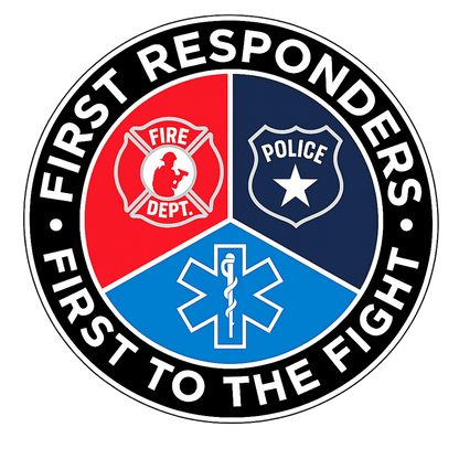 T-Shirt - First to the Fight