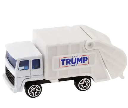 Trump Dump Truck