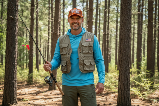 Trump 2028 - Hunter Orange