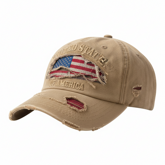 250th Anniversary Hat - Khaki