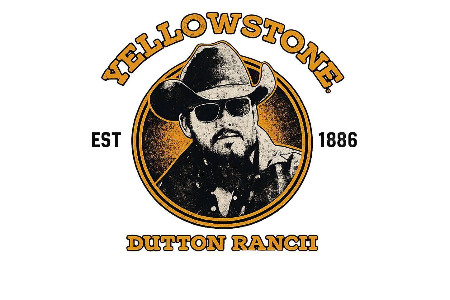 T-Shirt - Yellowstone RIP