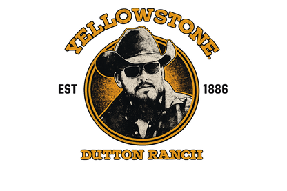 T-Shirt - Yellowstone RIP