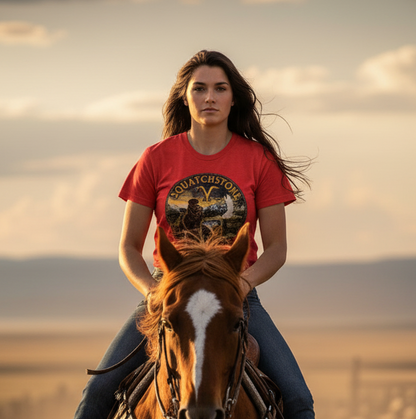 T-Shirt - Bigfoot - SquatchStone