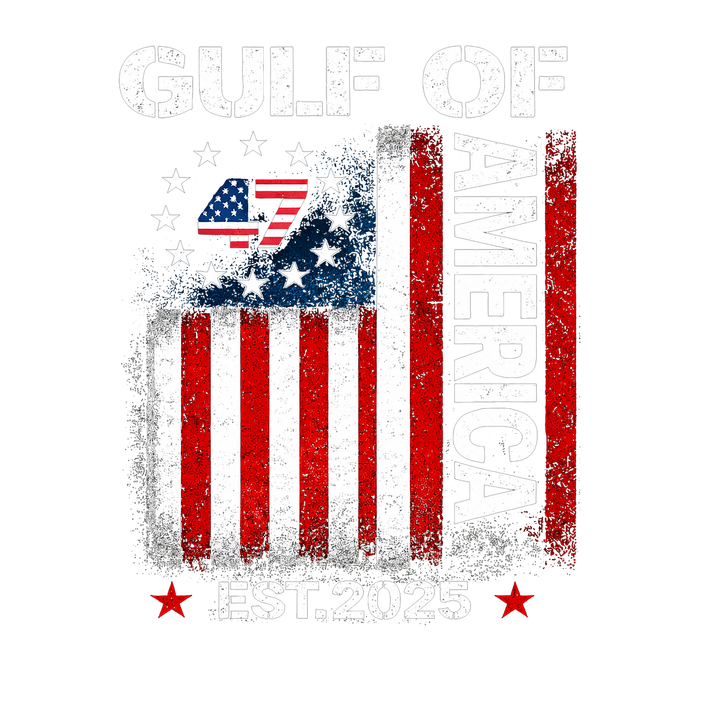 T-Shirt - Gulf of America